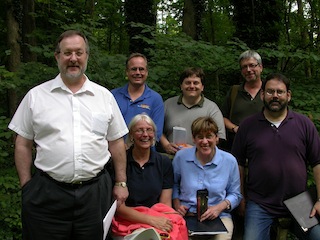 Dan Marmion and ISDA