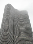curvy skyscraper